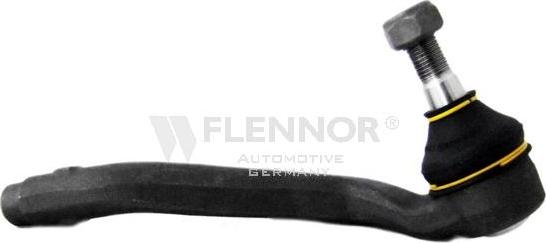 Flennor FL0005-B - Наконечник рулевой тяги, шарнир autosila-amz.com