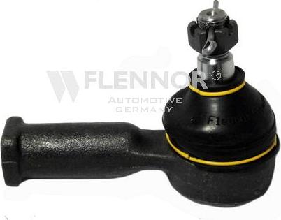 Flennor FL0002-B - Наконечник рулевой тяги, шарнир autosila-amz.com
