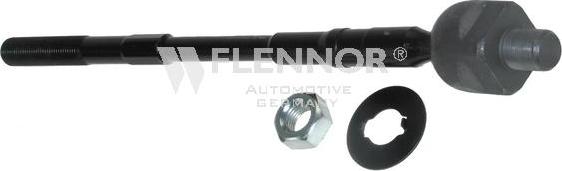 Flennor FL0016-C - Осевой шарнир, рулевая тяга autosila-amz.com