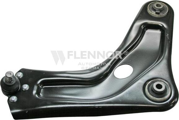 Flennor FL0012-G - Рычаг подвески колеса autosila-amz.com