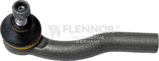 Flennor FL0073-B - Наконечник рулевой тяги, шарнир autosila-amz.com