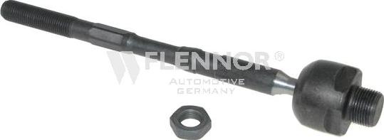 Flennor FL0077-C - Осевой шарнир, рулевая тяга autosila-amz.com