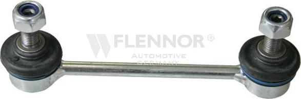 Flennor FL0077-H - Тяга / стойка, стабилизатор autosila-amz.com