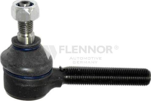 Flennor FL007-B - Наконечник рулевой тяги, шарнир autosila-amz.com