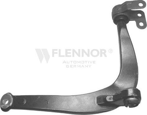 Flennor FL007-G - Рычаг подвески колеса autosila-amz.com