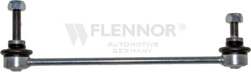 Flennor FL0143-H - Тяга / стойка, стабилизатор autosila-amz.com