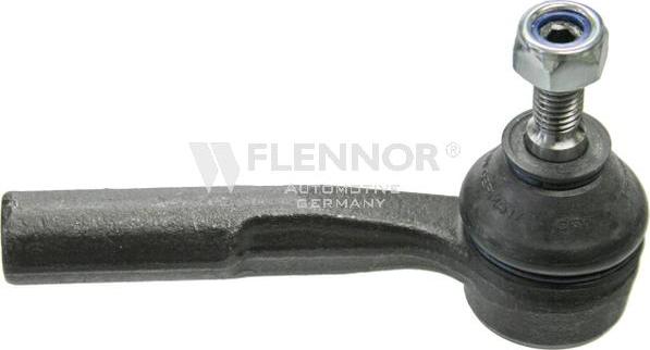 Flennor FL0169-B - Наконечник рулевой тяги, шарнир autosila-amz.com