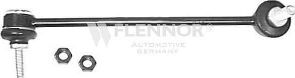 Flennor FL0167-H - Тяга / стойка, стабилизатор autosila-amz.com