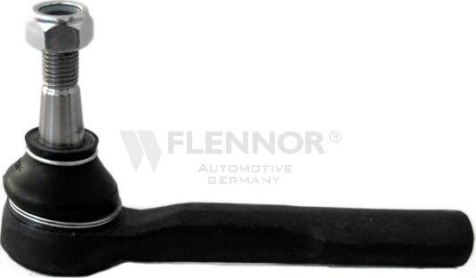 Flennor FL0104-B - Наконечник рулевой тяги, шарнир autosila-amz.com