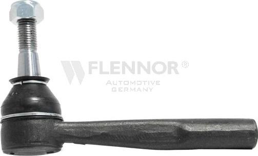 Flennor FL0105-B - Наконечник рулевой тяги, шарнир autosila-amz.com