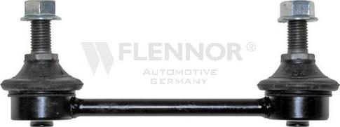 Flennor FL0102-H - Тяга / стойка, стабилизатор autosila-amz.com