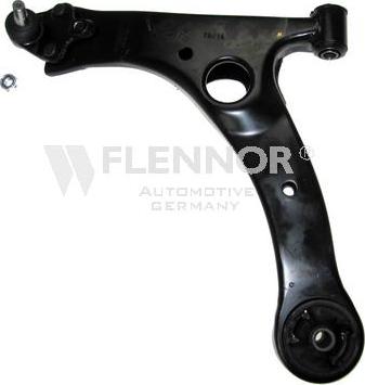 Flennor FL0112-G - Рычаг подвески колеса autosila-amz.com