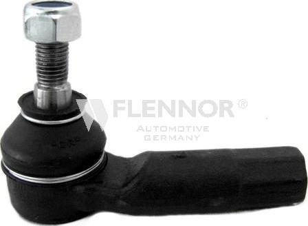 Flennor FL0120-B - Наконечник рулевой тяги, шарнир autosila-amz.com