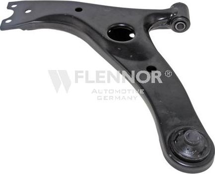 Flennor FL0122-G - Рычаг подвески колеса autosila-amz.com