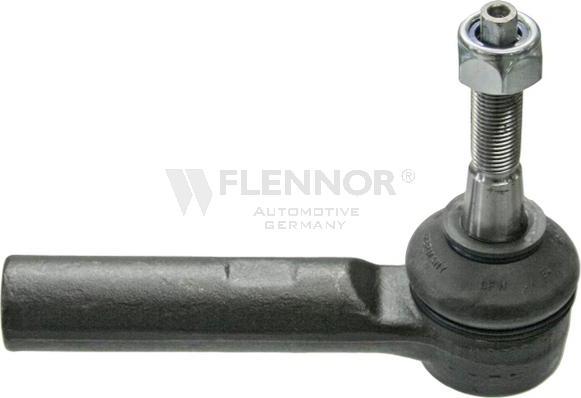 Flennor FL0176-B - Наконечник рулевой тяги, шарнир autosila-amz.com