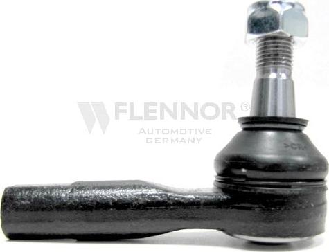 Flennor FL0173-B - Наконечник рулевой тяги, шарнир autosila-amz.com