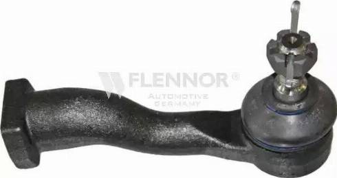 Flennor FL0172-B - Наконечник рулевой тяги, шарнир autosila-amz.com