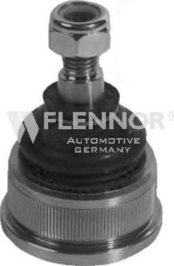 Flennor FL087A-D - Шаровая опора, несущий / направляющий шарнир autosila-amz.com