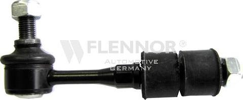 Flennor FL0290-H - Стойка заднего стабилизатора autosila-amz.com
