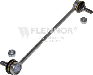 Flennor FL0293-H - Тяга / стойка, стабилизатор autosila-amz.com
