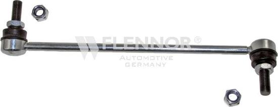 Flennor FL0292-H - Стойка переднего стабилизатора правая autosila-amz.com