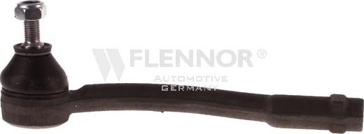 Flennor FL0251-B - Наконечник рулевой тяги, шарнир autosila-amz.com