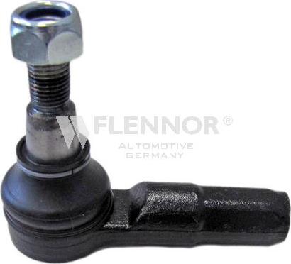Flennor FL0226-B - Наконечник рулевой тяги, шарнир autosila-amz.com