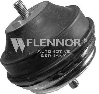 Flennor FL1948-J - Подушка, опора, подвеска двигателя autosila-amz.com