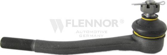 Flennor FL194-B - Наконечник рулевой тяги, шарнир autosila-amz.com