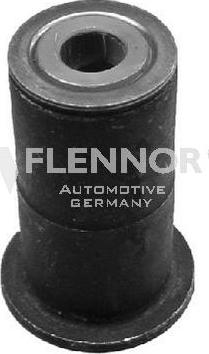 Flennor FL1928-J - Втулка, вал рычага поворотного кулака autosila-amz.com