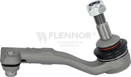 Flennor FL10409-B - Наконечник рулевой тяги, шарнир autosila-amz.com