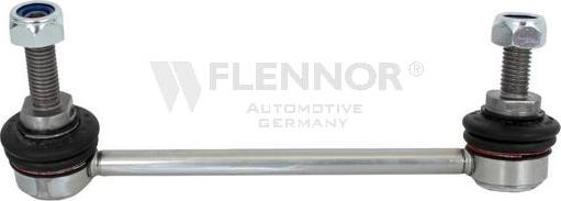 Flennor FL10435-H - Тяга / стойка, стабилизатор autosila-amz.com