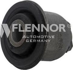 Flennor FL10470-J - Сайлентблок, рычаг подвески колеса autosila-amz.com