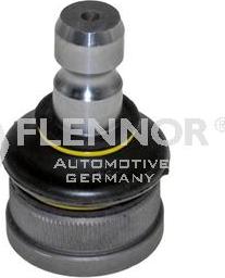 Flennor FL10590-D - Шаровая опора, несущий / направляющий шарнир autosila-amz.com
