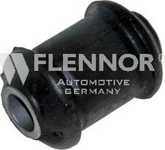 Flennor FL10597-J - Сайлентблок, рычаг подвески колеса autosila-amz.com