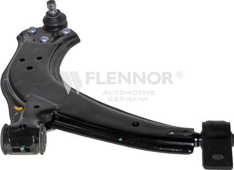 Flennor FL10501-G - Рычаг подвески колеса autosila-amz.com