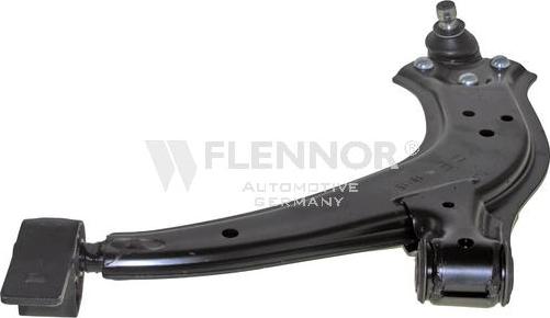 Flennor FL10502-G - Рычаг подвески колеса autosila-amz.com