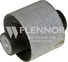 Flennor FL10584-J - Сайлентблок, рычаг подвески колеса autosila-amz.com