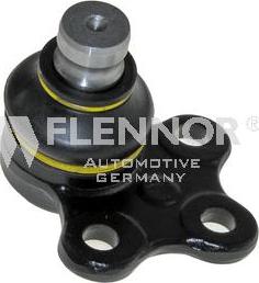 Flennor FL10588-D - Шаровая опора, несущий / направляющий шарнир autosila-amz.com