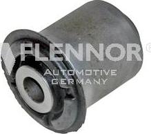 Flennor FL10536-J - Сайлентблок, рычаг подвески колеса autosila-amz.com
