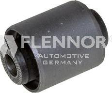 Flennor FL10533-J - Сайлентблок, рычаг подвески колеса autosila-amz.com