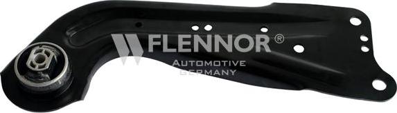 Flennor FL10691-F - Рычаг подвески колеса autosila-amz.com