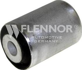 Flennor FL10614-J - Сайлентблок, рычаг подвески колеса autosila-amz.com