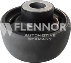 Flennor FL10671-J - Сайлентблок, рычаг подвески колеса autosila-amz.com