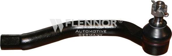 Flennor FL10155-B - Наконечник рулевой тяги, шарнир autosila-amz.com