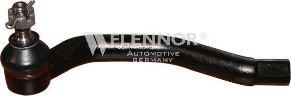 Flennor FL10156-B - Наконечник рулевой тяги, шарнир autosila-amz.com