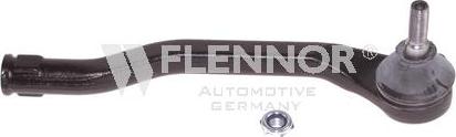 Flennor FL10100-B - Наконечник рулевой тяги, шарнир autosila-amz.com