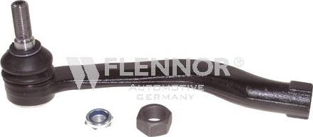 Flennor FL10189-B - Наконечник рулевой тяги, шарнир autosila-amz.com