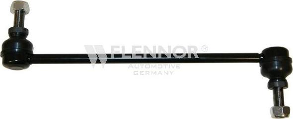 Flennor FL10181-H - Тяга / стойка, стабилизатор autosila-amz.com