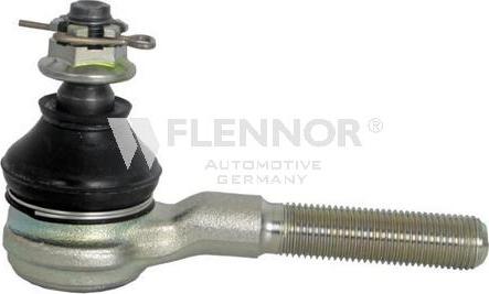 Flennor FL10393-B - Наконечник рулевой тяги, шарнир autosila-amz.com